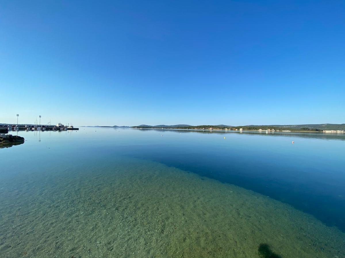 Apartment Grgo Biograd Na Moru Exterior foto